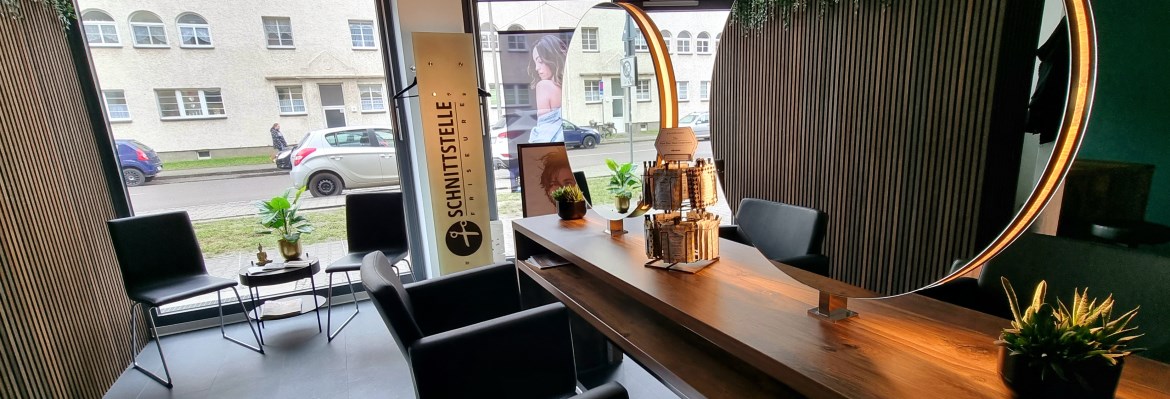 SCHNITTSTELLE Friseure Lindenau