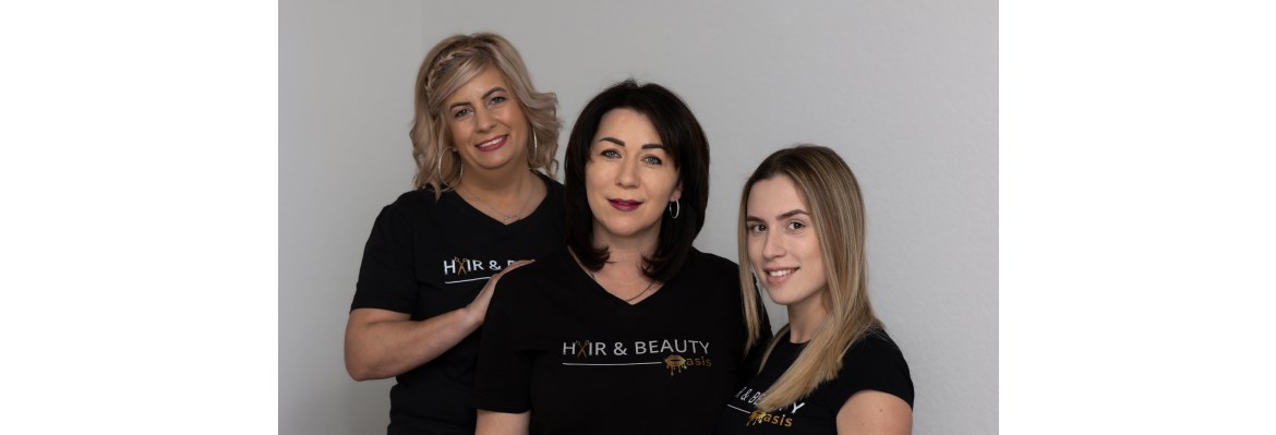 Hair & Beauty Oasis