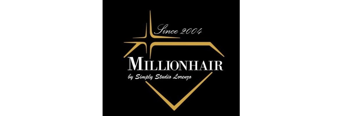 Millionhair by Simply Studio Lorenzo
