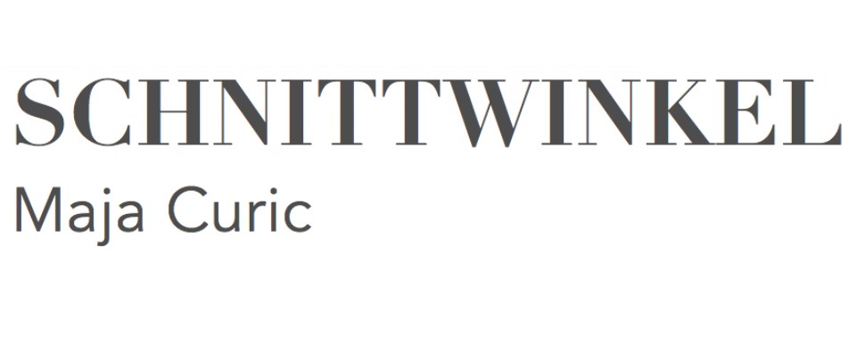 Schnittwinkel