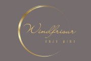 Windfrisur