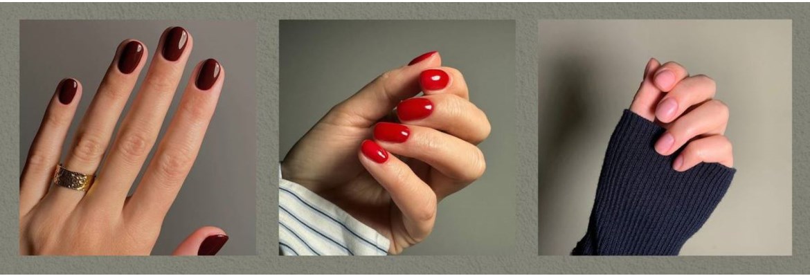Bio Sculpture - Nageldesign by Carola