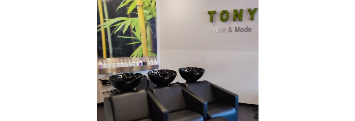 Tony Frisur & Mode GmbH