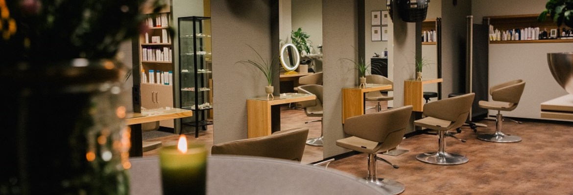 Friseur Laden 11