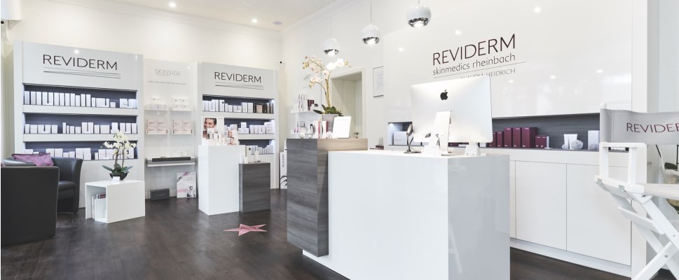 REVIDERM skinmedics rheinbach