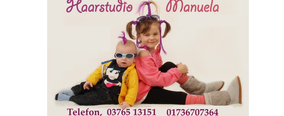 Haarstudio Manuela
