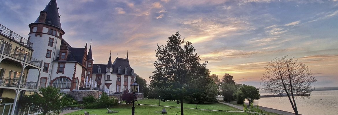 Seehotel Schloß Klink