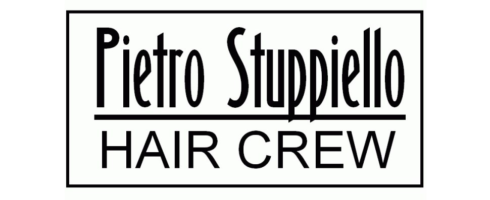 Pietro Stuppiello HAIR CREW