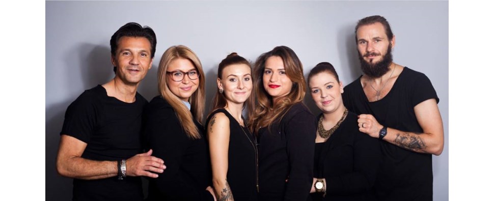 Giuseppe Petrelli Intercoiffure