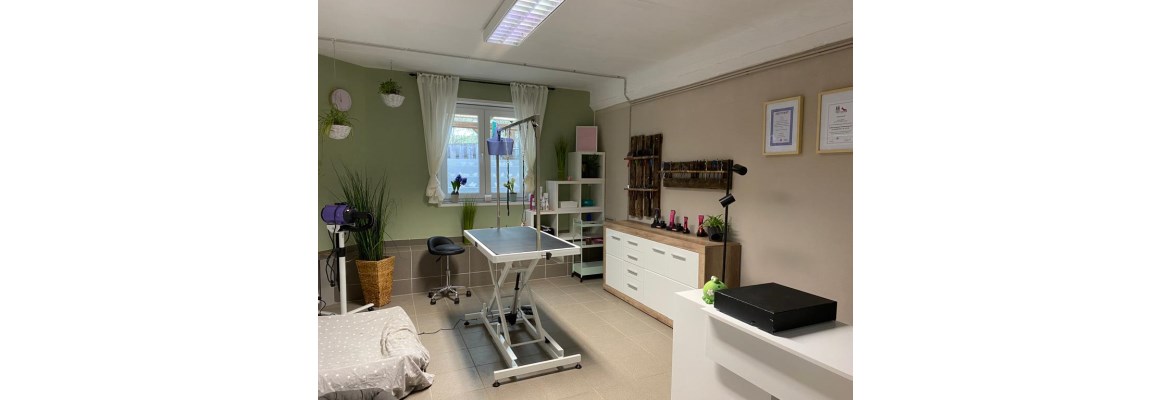 Hundesalon Smibee's Fusselbox