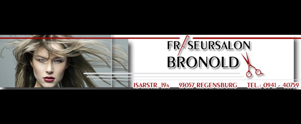 Friseursalon Bronold