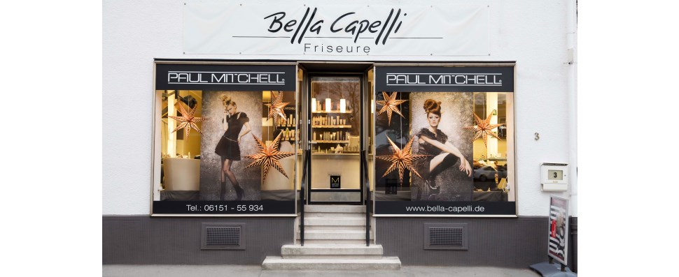 Bella Capelli Friseure Thorsten Gube Friseur