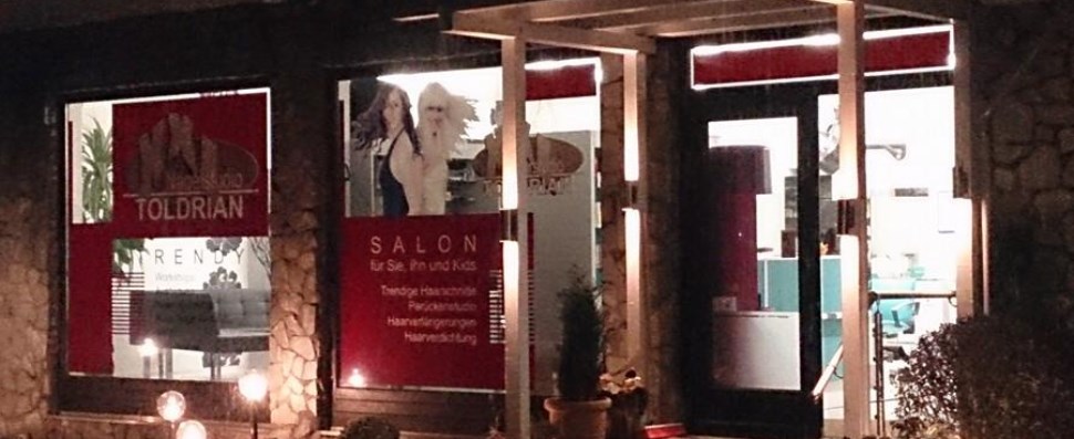 Friseurteam Toldrian Heinz Friseur