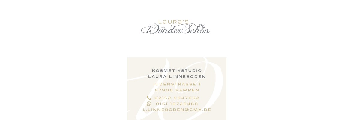 Lauras WunderSchön