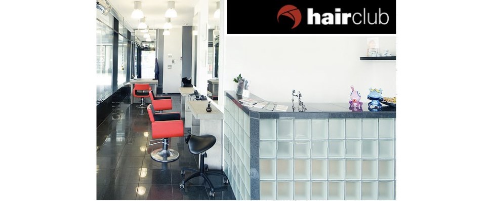Hairclub Friseurbetrieb