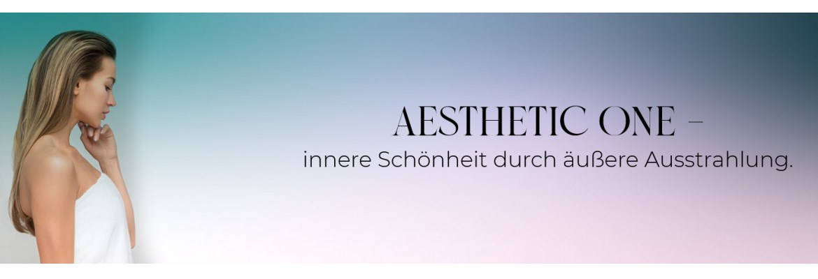 Aesthetic One - MMC Distribution UG