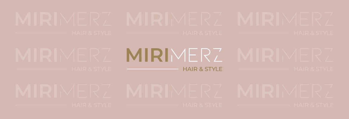 Miri Merz hair & style