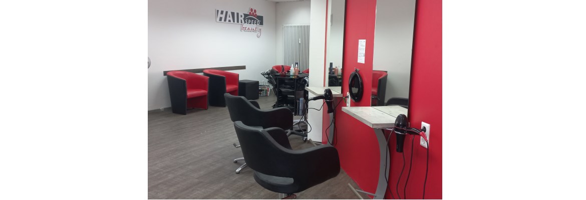 HairSpeed GmbH Filiale RF F6