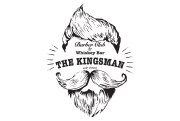 The Kingsman - Barber Club & Whiskey Bar
