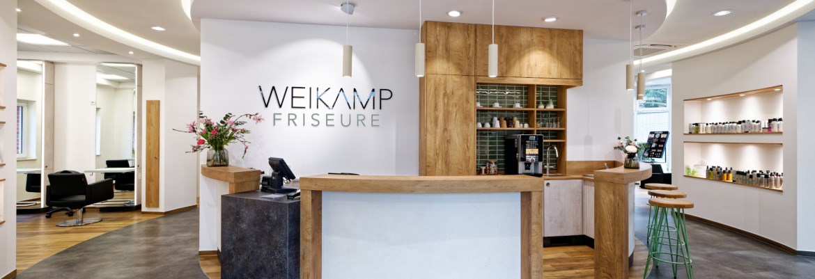 Weikamp Friseure Heinz-Peter Weikamp